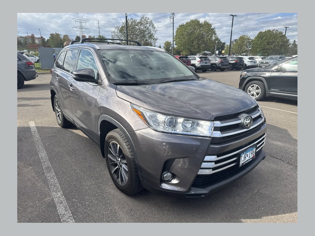  Toyota Highlander