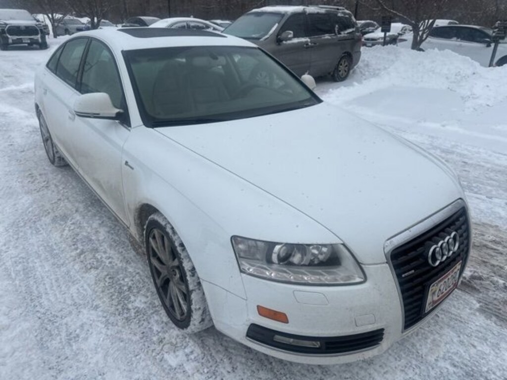 Used 2010 Audi A6 3.0 Premium Sedan