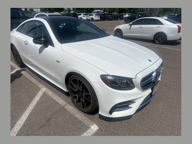 2019 Mercedes-Benz E-Class AMG E53's photo