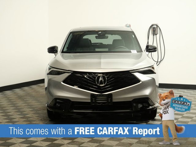 Used 2025 Acura ADX A-spec w/Advance Package with VIN 3HDSA2H76SM703619 for sale in Maplewood, Minnesota