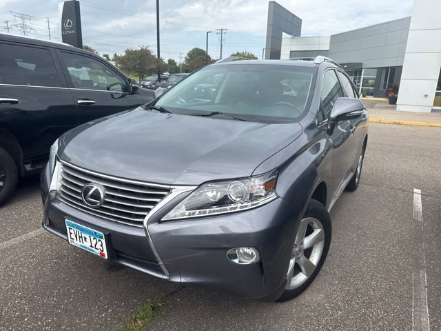 2015 Lexus RX 350 photo 2