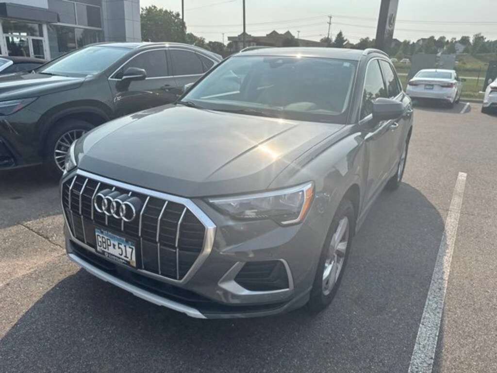 Used 2020 Audi Q3 45 Premium SUV