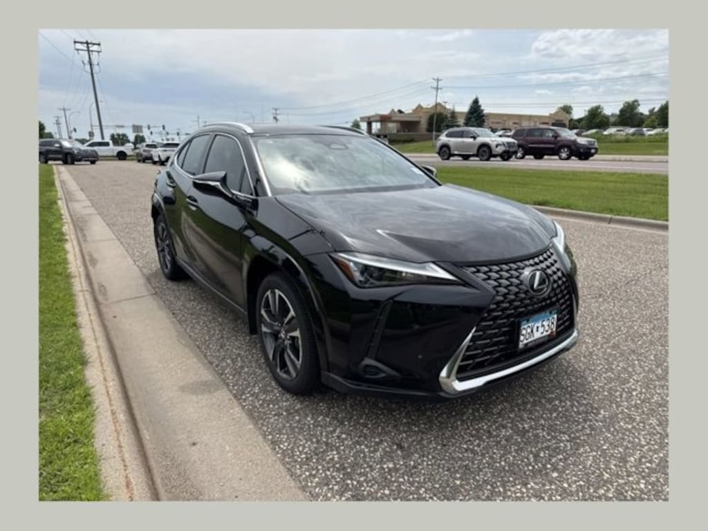Used 2025 Lexus UX 300h SUV