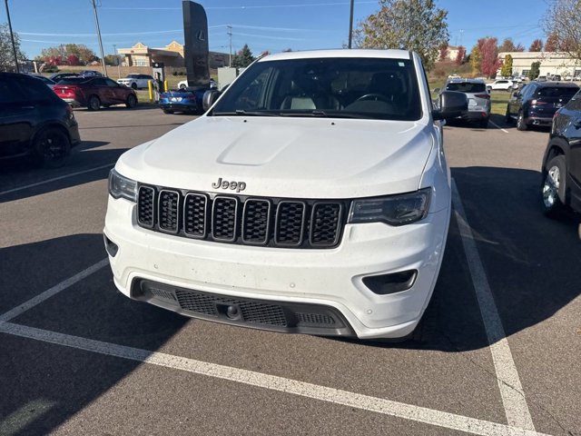 2021 Jeep Grand Cherokee Limited Anniversary Edition photo 2