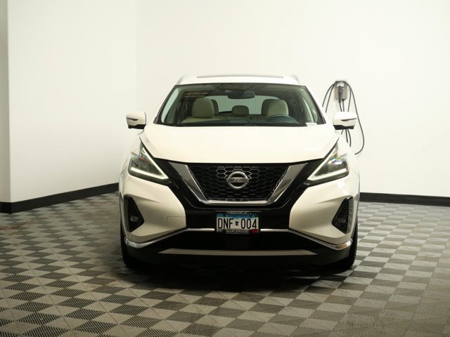 Used 2019 Nissan Murano Platinum with VIN 5N1AZ2MS0KN152394 for sale in Oakbrook Terrace, IL