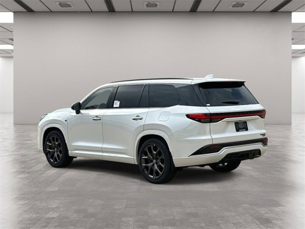 New 2026 Lexus TX TX 500h F SPORT Performance Premium Sport Utility