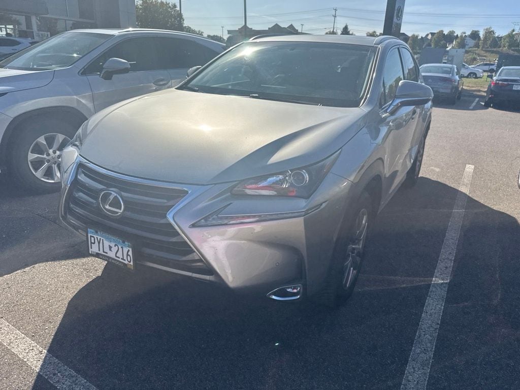 Used 2016 Lexus NX 200t SUV