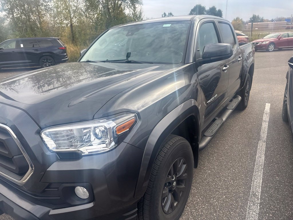 Used 2021 Toyota Tacoma SR5 Truck