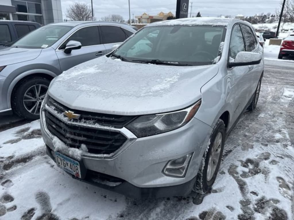 Used 2019 Chevrolet Equinox LT w/1LT SUV
