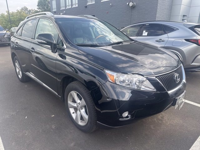 Used 2012 Lexus RX 350 with VIN 2T2ZK1BA5CC082584 for sale in Maplewood, Minnesota