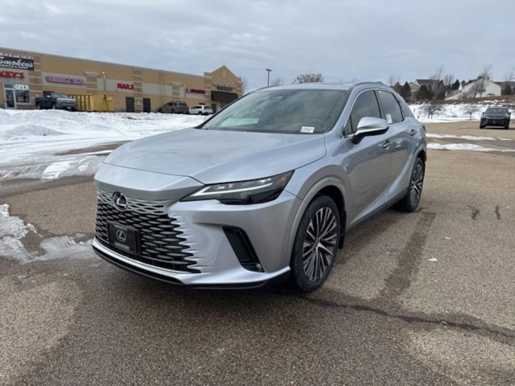 New 2026 Lexus RX 350 PREMIUM PLUS Sport Utility