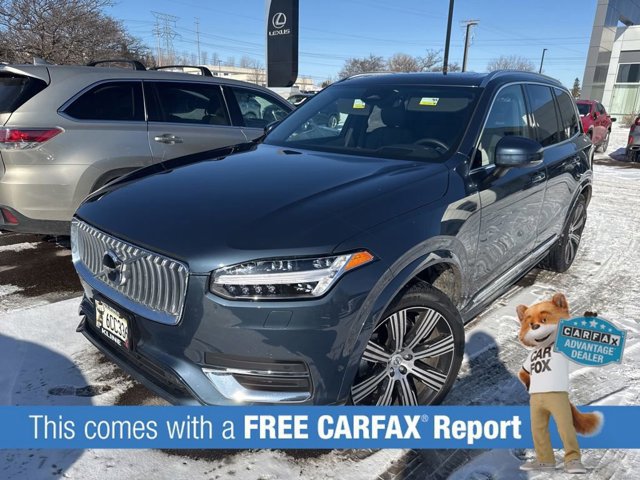 Used 2023 Volvo XC90 Ultimate with VIN YV4062PA6P1997578 for sale in Maplewood, Minnesota
