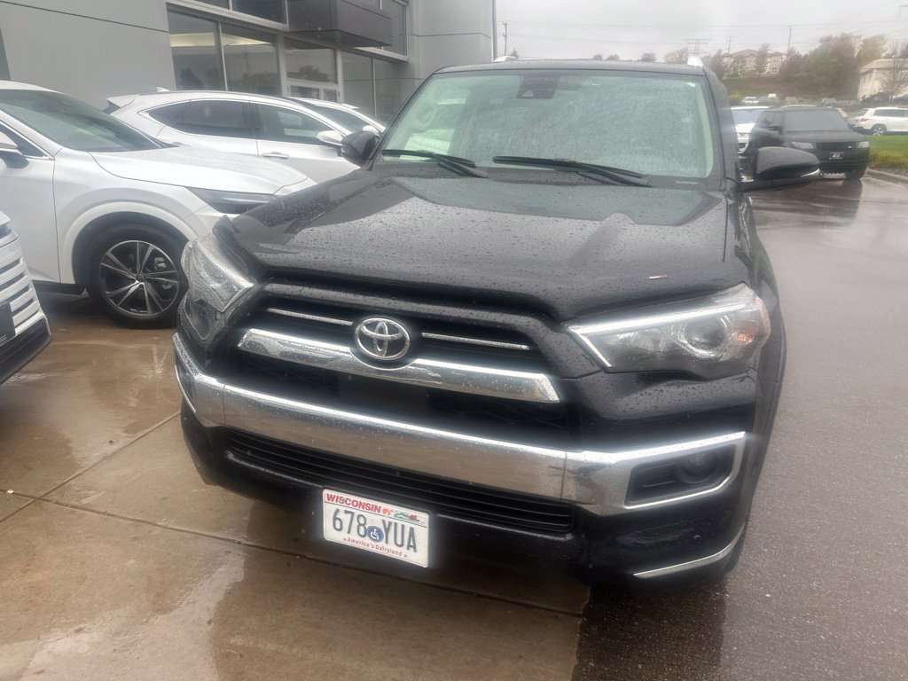 Used 2021 Toyota 4Runner Limited SUV