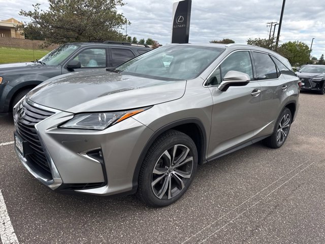 2018 Lexus RX 350L photo 2