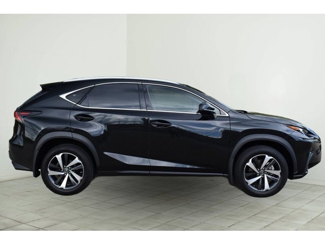 Certified 2021 Lexus NX 300 with VIN JTJGARDZ1M2259578 for sale in Maplewood, MN