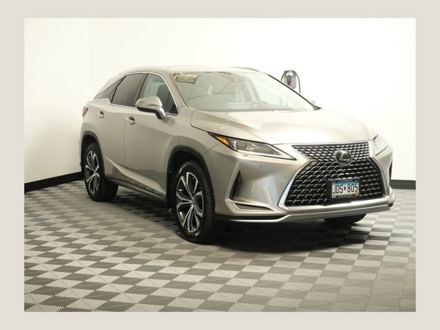 2022 Lexus RX