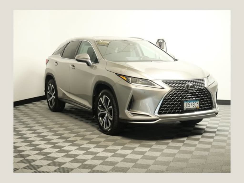 Used 2022 Lexus RX 350 SUV