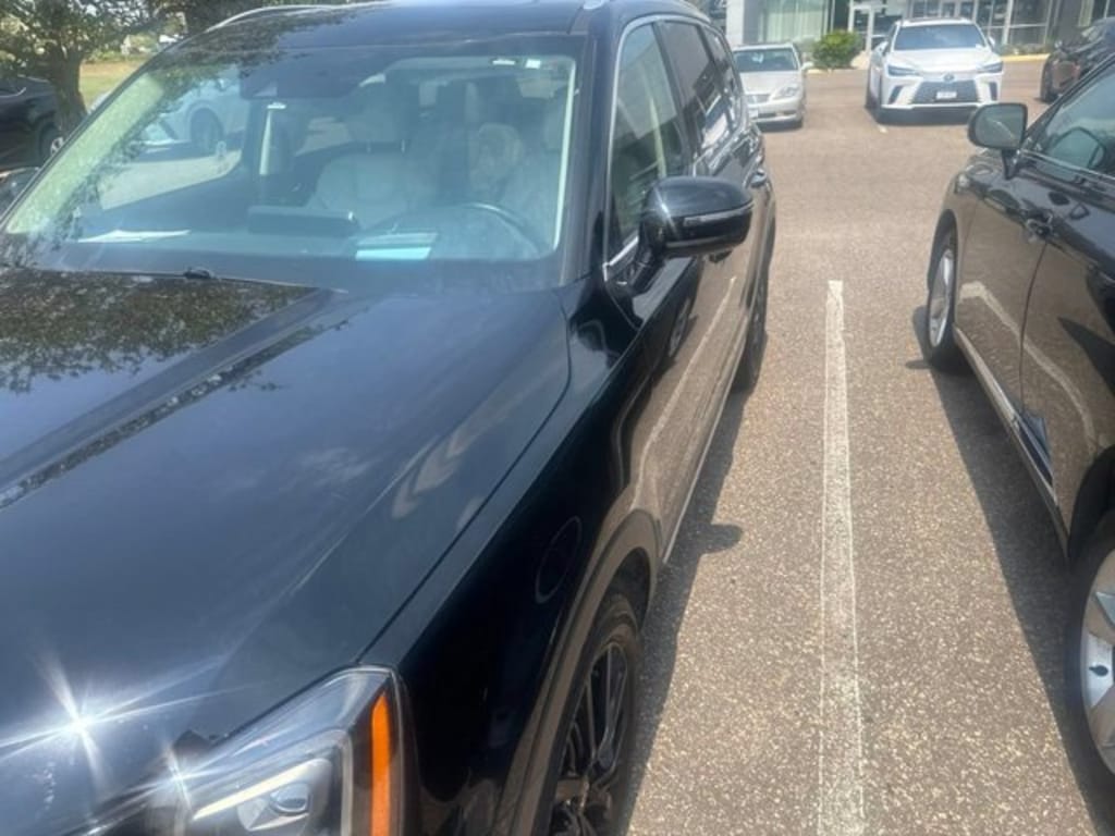 Used 2020 Kia Telluride SX SUV