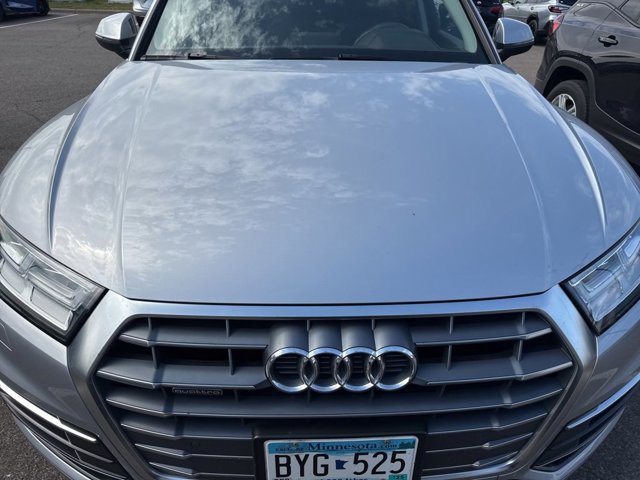 2018 Audi Q5 2.0T Premium photo 3