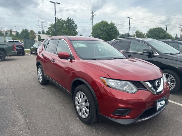 2016 Nissan Rogue S photo 4
