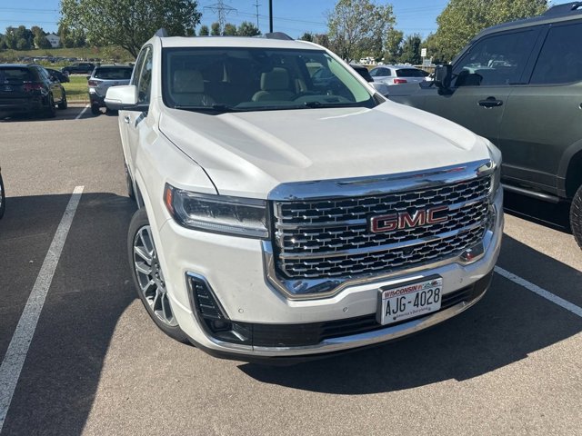 2021 Gmc Acadia Denali photo 4