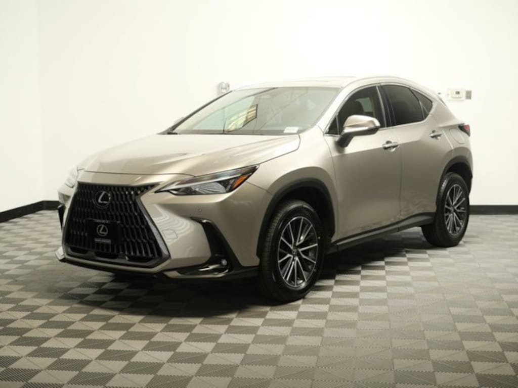 Certified 2025 Lexus NX 350 Premium SUV