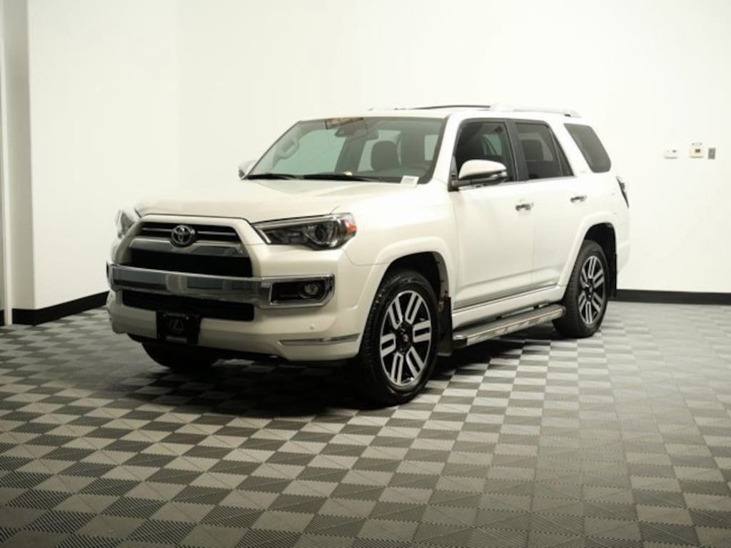 Used 2024 Toyota 4Runner Limited SUV