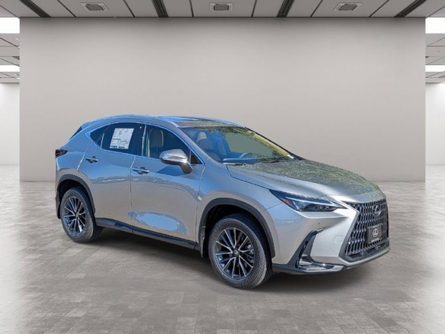 2026 Lexus NX 350