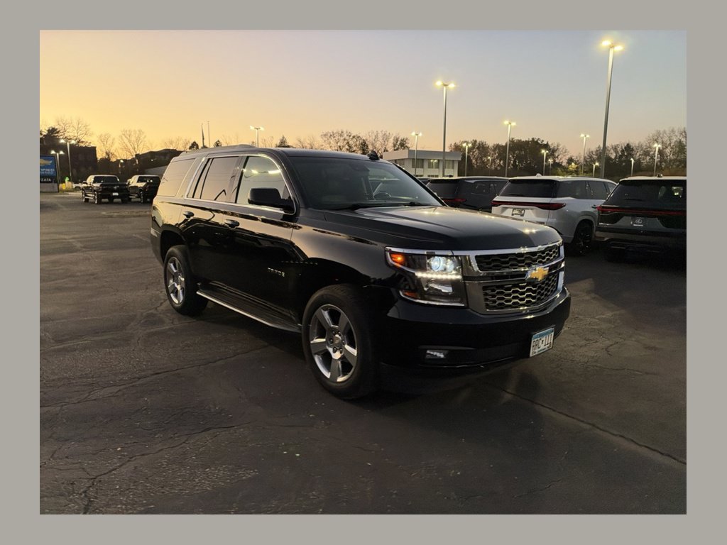  Chevrolet Tahoe