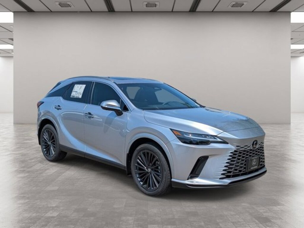 New 2026 Lexus RX 350 PREMIUM Sport Utility