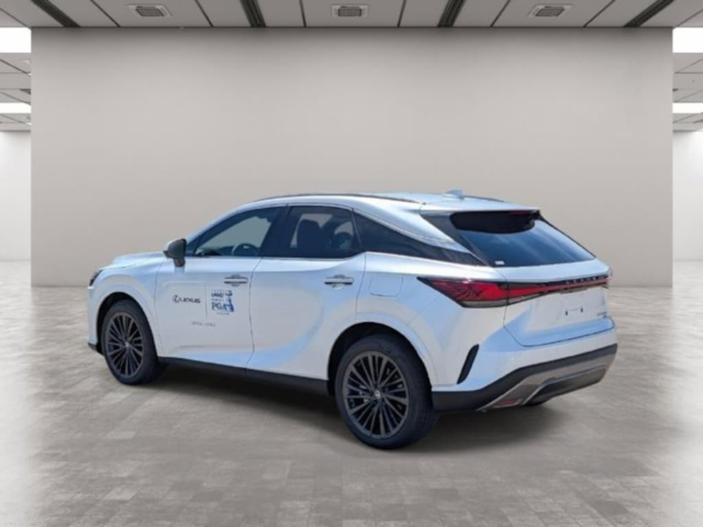 New 2026 Lexus RX RX 350 Premium Sport Utility