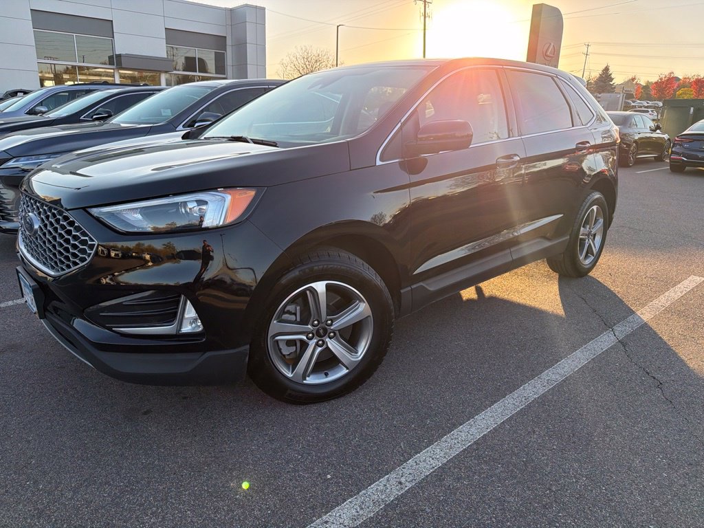 Used 2023 Ford Edge SEL SUV