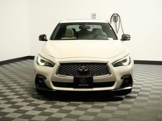2020 Infiniti Q50 3.0t Red Sport 400 photo 2