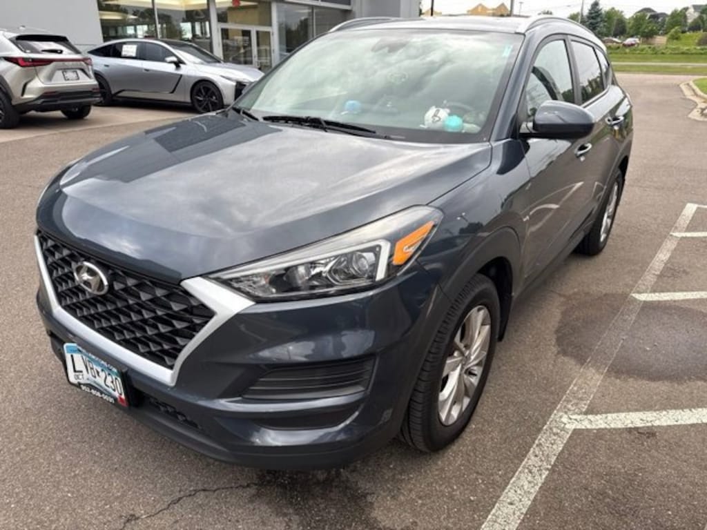 Used 2019 Hyundai Tucson Value SUV