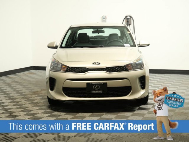 Used 2018 Kia RIO S with VIN 3KPA24AB8JE077262 for sale in Maplewood, Minnesota