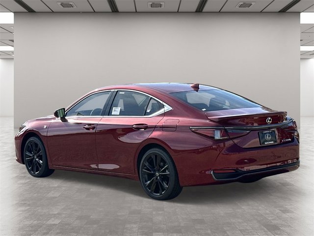 2025 Lexus ES 300h F SPORT Design photo 4