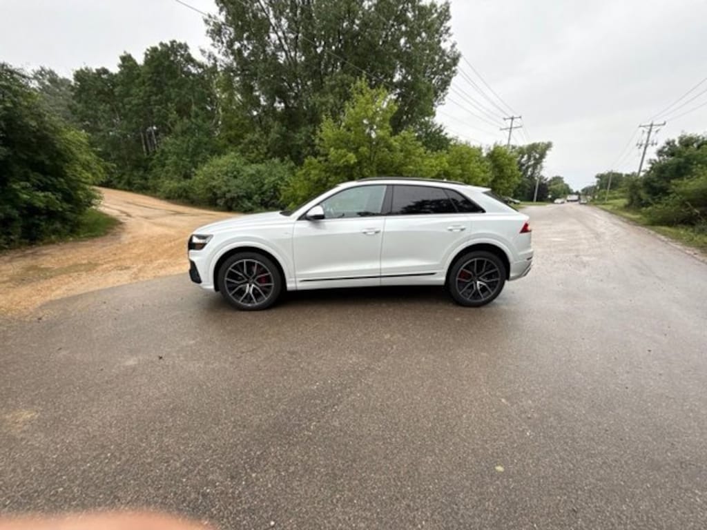 Used 2021 Audi Q8 55 Premium SUV