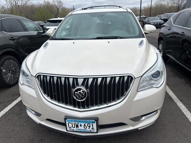 Used 2013 Buick Enclave Premium with VIN 5GAKVDKD0DJ228180 for sale in Maplewood, Minnesota