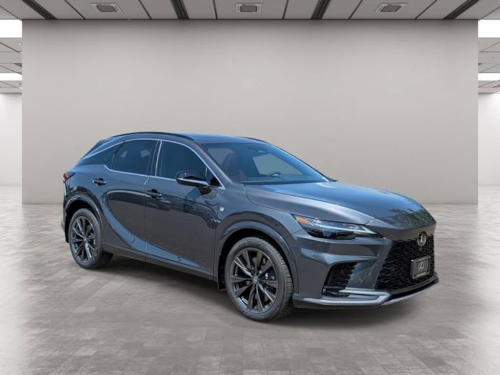 New 2026 Lexus RX 350 F SPORT HANDLING AWD Sport Utility