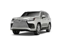 2025 LEXUS LX 700h ULTRA LUXURY Sport Utility