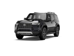 2026 LEXUS GX 550 OVERTRAIL PLUS Sport Utility