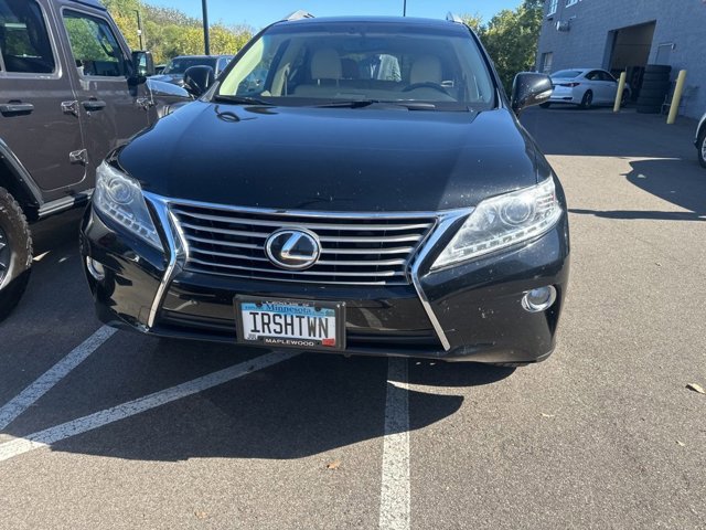 2013 Lexus RX 350 photo 4