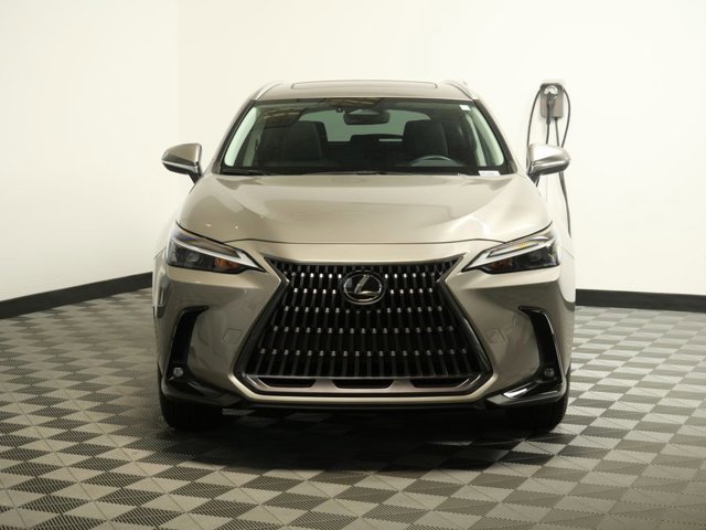 Used 2024 Lexus NX 350 with VIN 2T2AGCEZ2RC035615 for sale in Maplewood, Minnesota