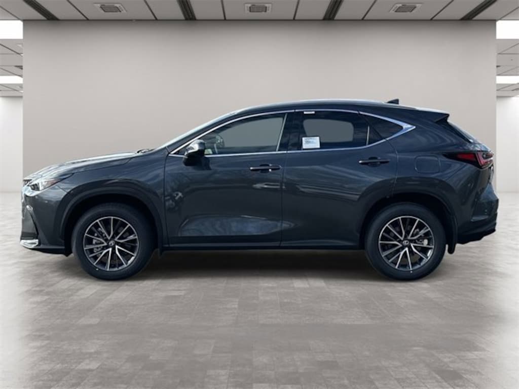 New 2026 Lexus NX 350 AWD Sport Utility