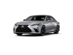 2025 LEXUS ES 350 F SPORT HANDLING SEDAN