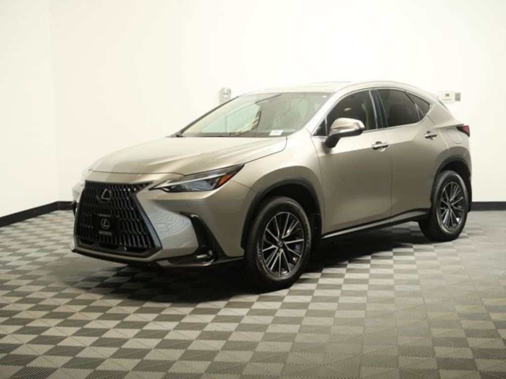 Certified 2024 Lexus NX 350 Premium SUV