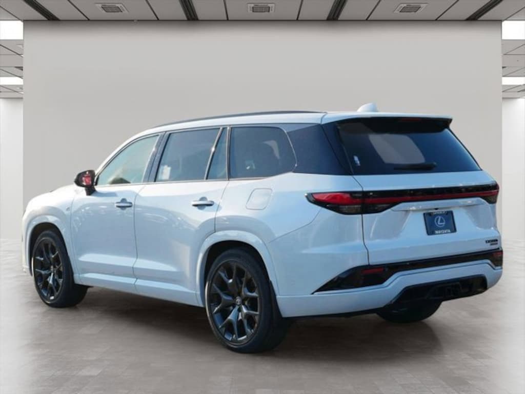 New 2026 Lexus TX 500h F SPORT PERFORMANCE PREMIUM AWD Sport Utility