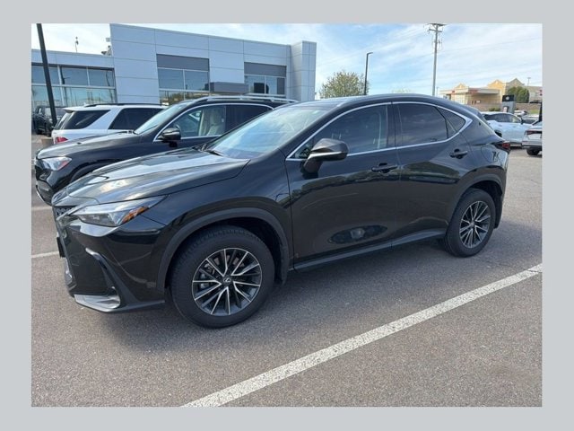 2025 Lexus NX Hybrid