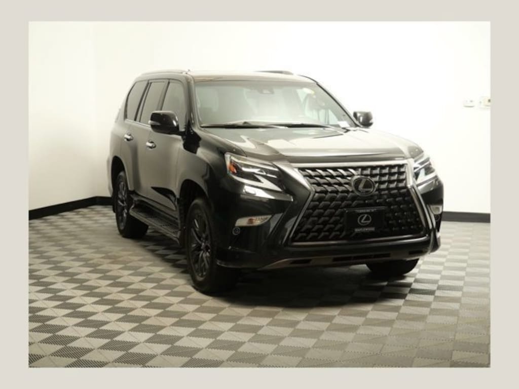 Used 2023 Lexus GX 460 SUV