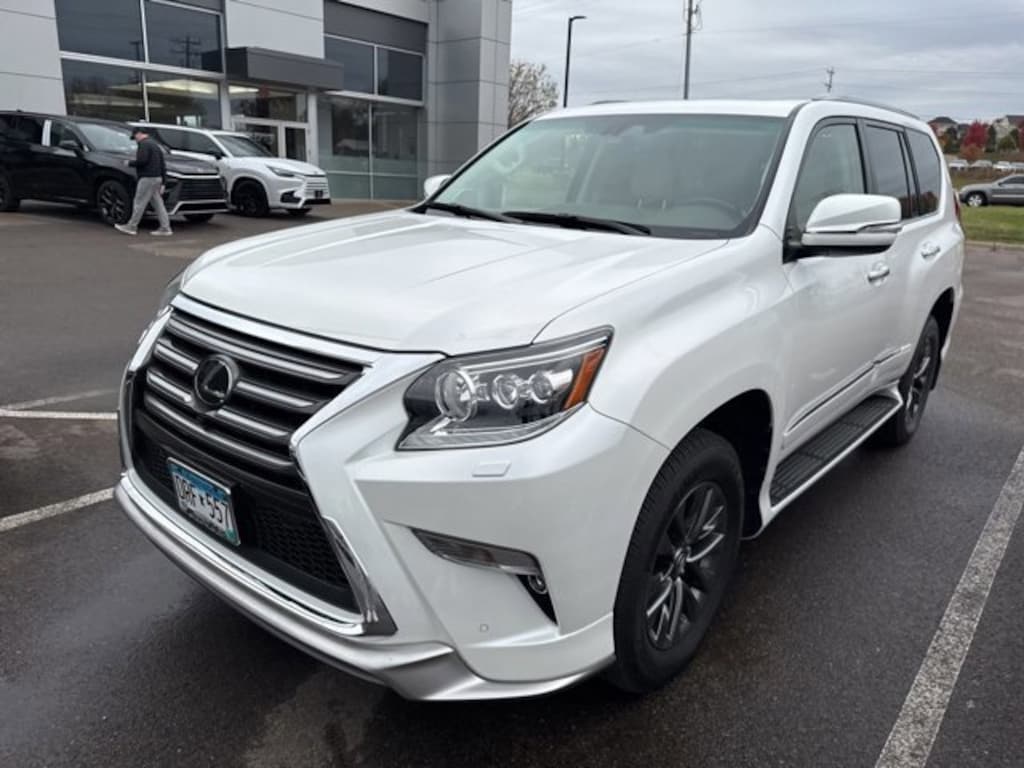 Used 2019 Lexus GX 460 Luxury SUV